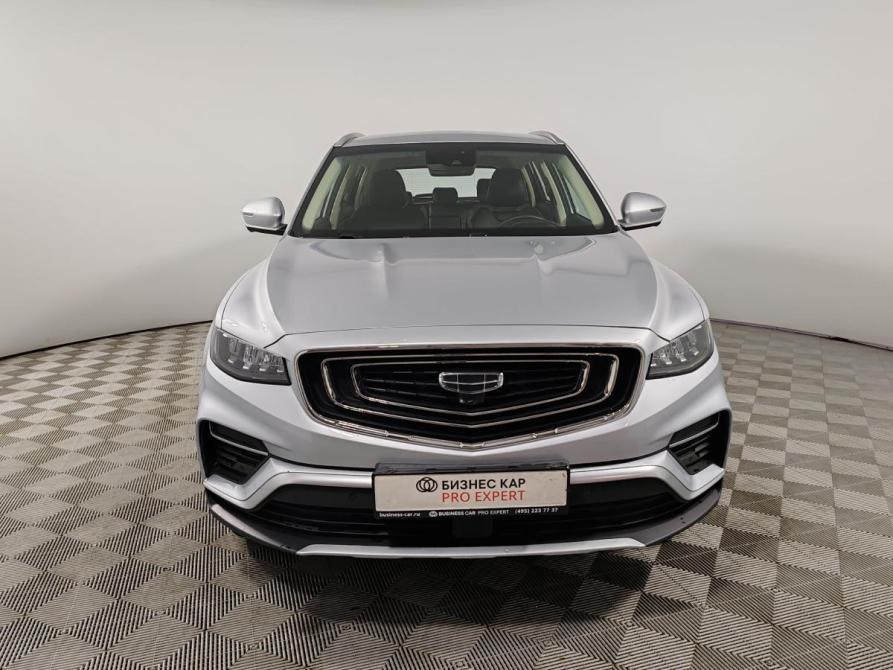 Geely Atlas Pro Москва  - изображение 2