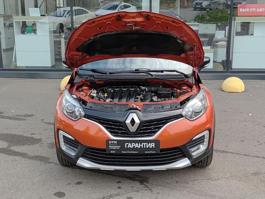 Renault Kaptur I Ижевск  - изображение 11