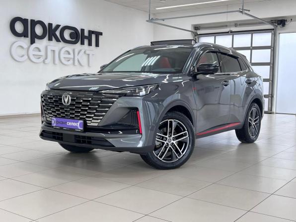 Changan UNI-S (CS55 Plus) с пробегом 2024 года, цена 2 390 000 рублей, 17822 км, внедорожник, Автокод Объявления