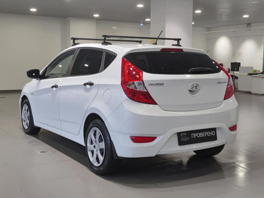 Hyundai Solaris I Казань  - изображение 8