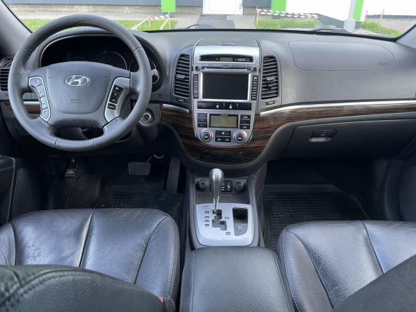 Hyundai Santa Fe II Рестайлинг с пробегом 2011 года, цена 1 399 000 рублей, 189738 км, внедорожник, Автокод Объявления
