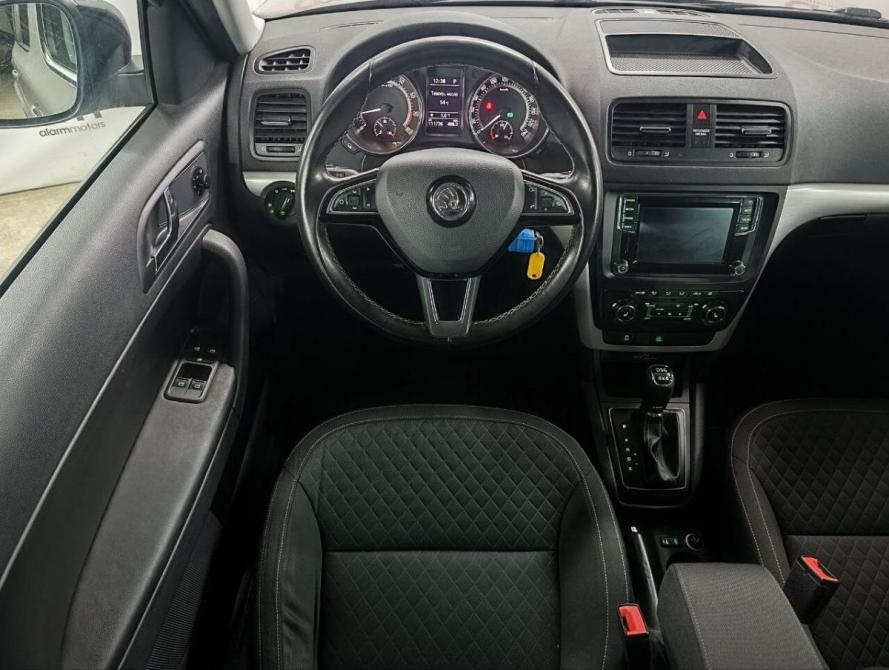Skoda Yeti I Рестайлинг Санкт-Петербург  - изображение 11