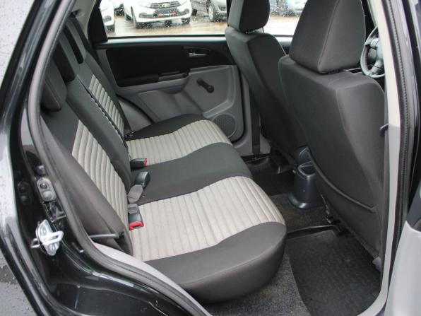 Suzuki SX4 I (Classic) Рестайлинг с пробегом 2014 года, цена 1 029 000 рублей, 155728 км, хэтчбек, Автокод Объявления