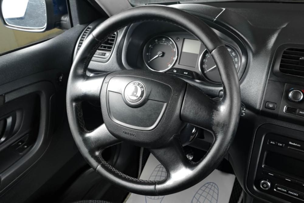 Skoda Fabia II Рестайлинг Тюмень  - изображение 12