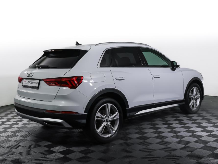 Audi Q3 II (F3) Москва  - изображение 5