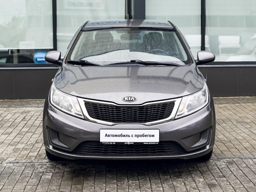Kia Rio III Екатеринбург  - изображение 8