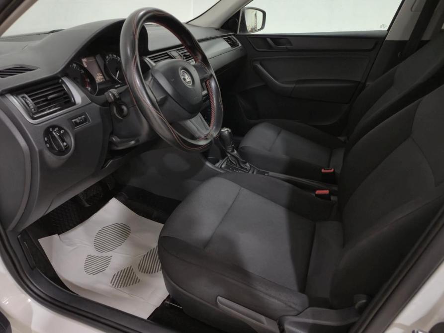 Skoda Rapid I Альметьевск  - изображение 12