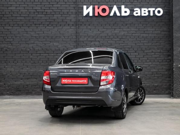 Lada (ВАЗ) Granta I Рестайлинг с пробегом 2019 года, цена 680 000 рублей, 48329 км, седан, Автокод Объявления