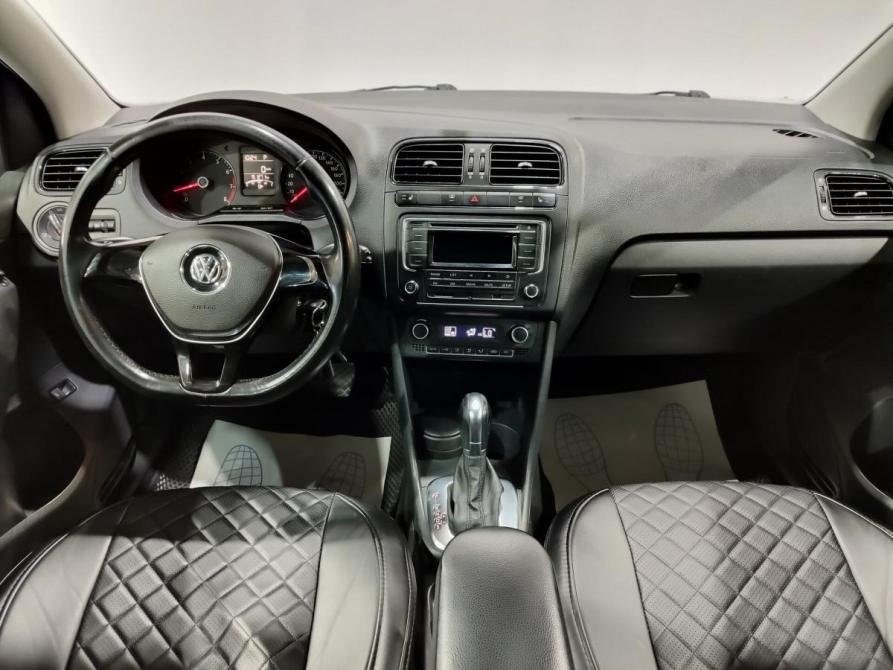 Volkswagen Polo V Рестайлинг Нижневартовск  - изображение 15
