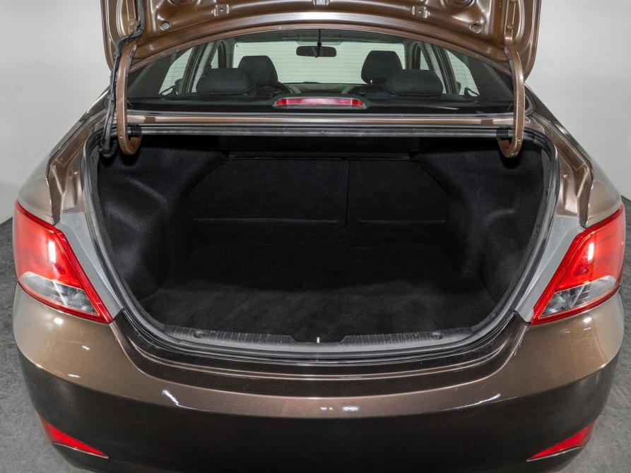 Hyundai Solaris I Рестайлинг Иркутск  - изображение 19