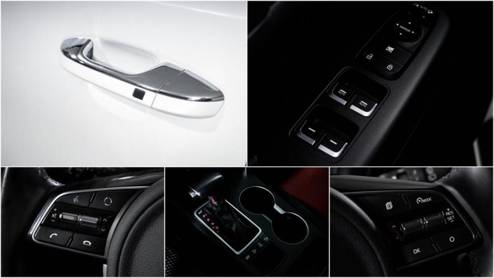 Kia Sportage IV Рестайлинг Москва  - изображение 16