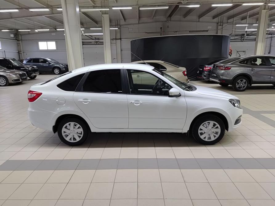Lada (ВАЗ) Granta I Рестайлинг Набережные Челны  - изображение 5