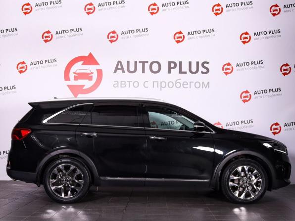 Kia Sorento II Рестайлинг с пробегом 2019 года, цена 2 800 000 рублей, 115000 км, внедорожник, Автокод Объявления