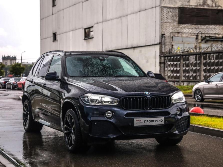 BMW X5 III (F15) Санкт-Петербург  - изображение 5