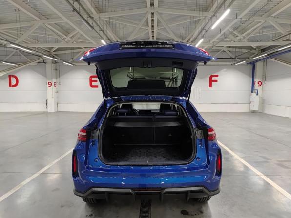 Haval F7x I Рестайлинг с пробегом 2024 года, цена 2 175 000 рублей, 23630 км, внедорожник, Автокод Объявления