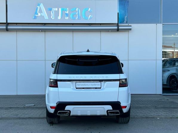 Land Rover Range Rover Sport II Рестайлинг с пробегом 2020 года, цена 5 990 000 рублей, 62803 км, внедорожник, Автокод Объявления