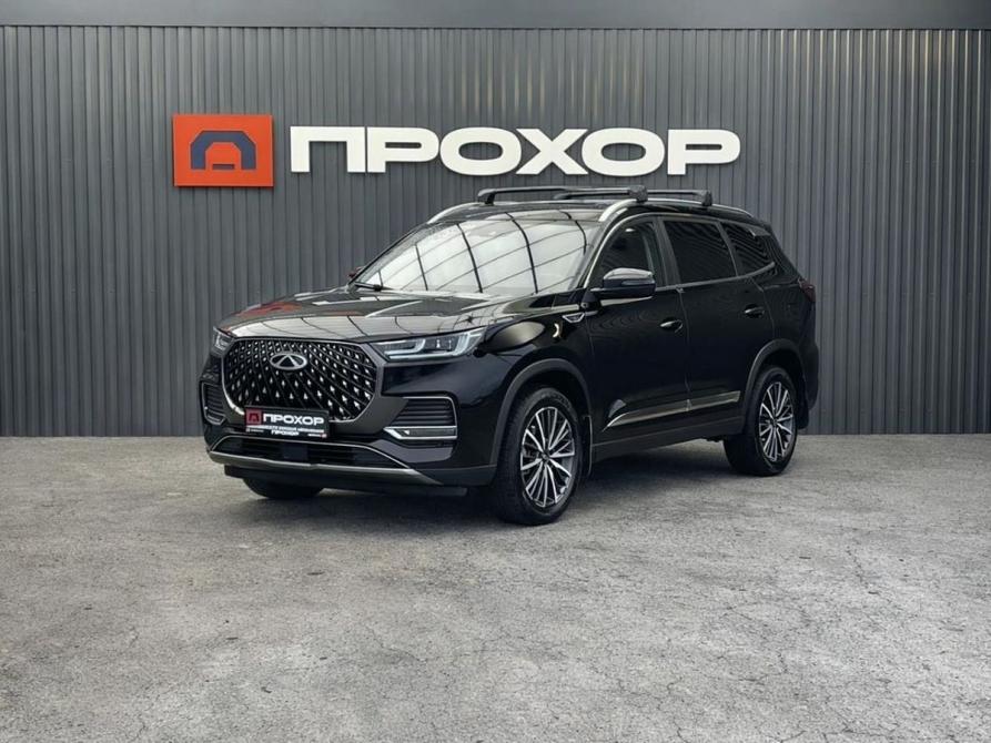 Chery Tiggo 8 Pro Max I Пермь  - изображение 1
