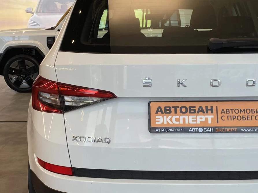 Skoda Kodiaq I Екатеринбург  - изображение 8