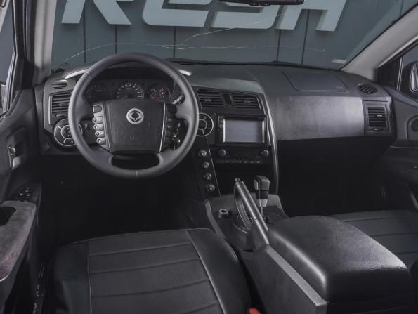 SsangYong Kyron I Рестайлинг с пробегом 2010 года, цена 700 000 рублей, 267238 км, внедорожник, Автокод Объявления