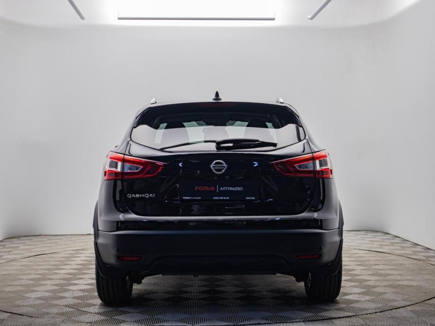 Nissan Qashqai II Москва  - изображение 6