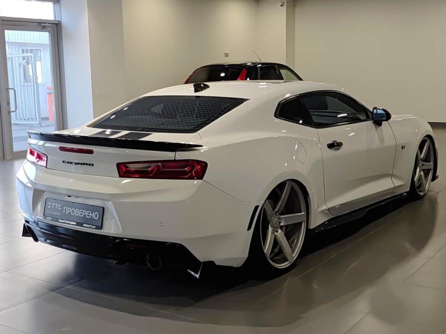 Chevrolet Camaro VI Казань  - изображение 6