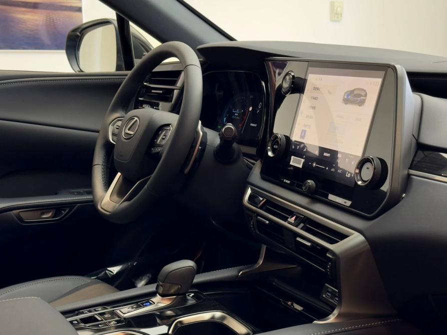 Lexus RX V Новосибирск  - изображение 17