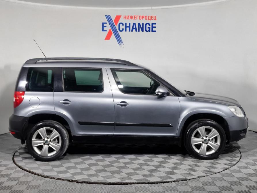 Skoda Yeti I Нижний Новгород  - изображение 4