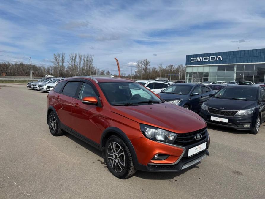 Lada (ВАЗ) Vesta I Ногинск  - изображение 3