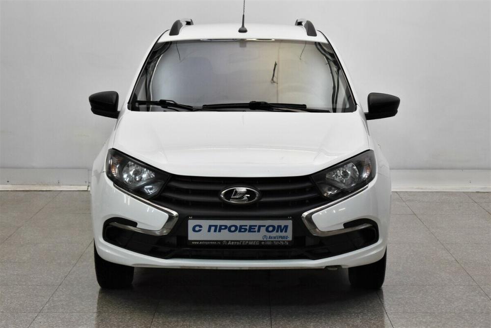 Lada (ВАЗ) Granta I Рестайлинг Москва  - изображение 2