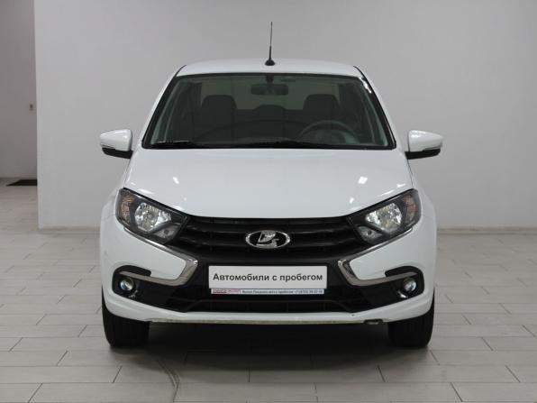 Lada (ВАЗ) Granta I Рестайлинг с пробегом 2023 года, цена 769 900 рублей, 114858 км, седан, Автокод Объявления