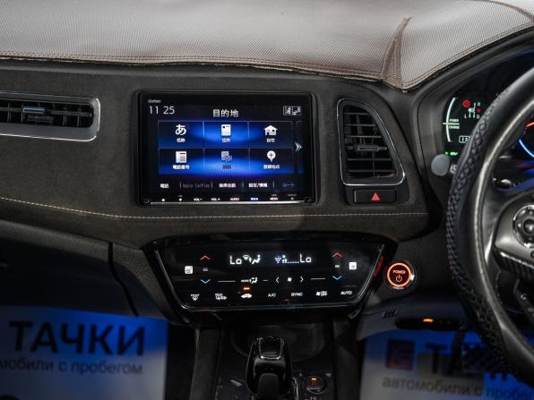 Honda Vezel I Рестайлинг с пробегом 2019 года, цена 1 790 000 рублей, 100647 км, внедорожник, Автокод Объявления