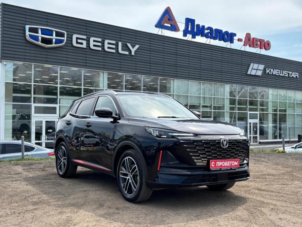 Changan CS55 Plus II с пробегом 2024 года, цена 2 470 000 рублей, 30043 км, внедорожник, Автокод Объявления