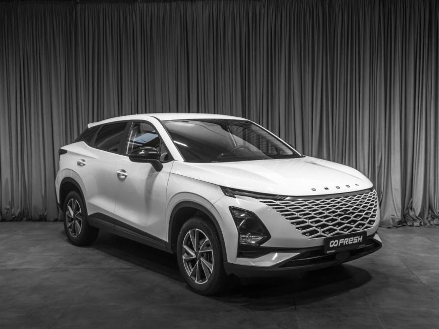 Omoda C5 I Тюмень  - изображение 1
