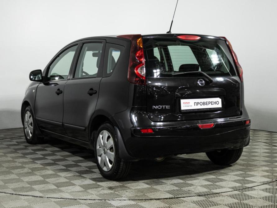 Nissan Note I Рестайлинг Санкт-Петербург  - изображение 8