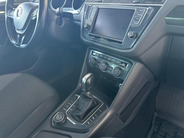 Volkswagen Tiguan II с пробегом 2017 года, цена 2 595 000 рублей, 99000 км, внедорожник, Автокод Объявления