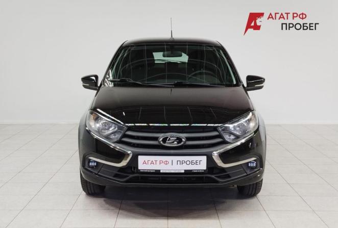 Lada (ВАЗ) Granta I Рестайлинг с пробегом 2019 года, цена 700 000 рублей, 77022 км, лифтбек, Автокод Объявления
