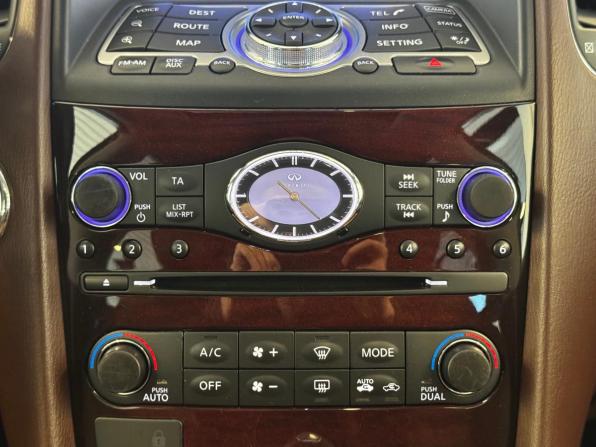 Infiniti QX50 I с пробегом 2014 года, цена 1 683 000 рублей, 156834 км, внедорожник, Автокод Объявления