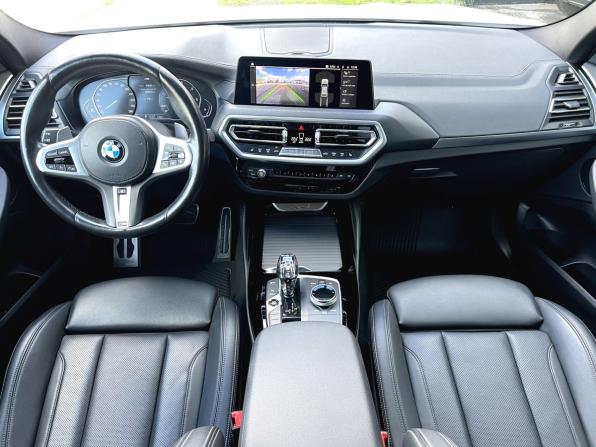 BMW X4 II (G02) Рестайлинг с пробегом 2021 года, цена 5 500 000 рублей, 64676 км, внедорожник, Автокод Объявления
