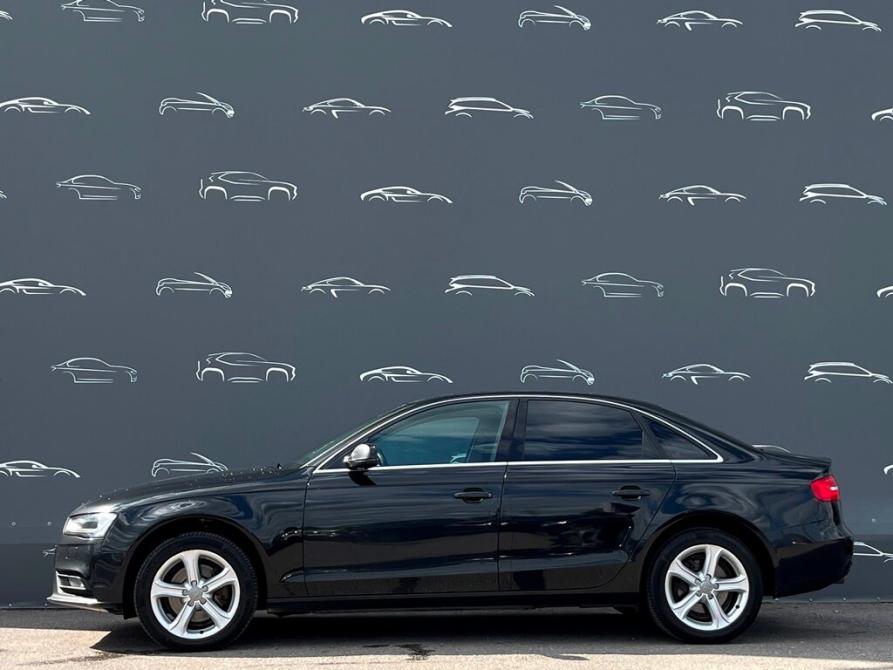 Audi A4 IV (B8) Рестайлинг Санкт-Петербург  - изображение 11