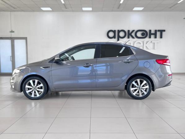 Kia Rio III Рестайлинг с пробегом 2015 года, цена 900 000 рублей, 249217 км, седан, Автокод Объявления