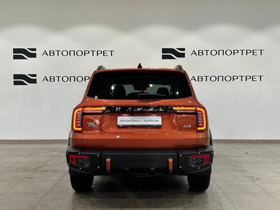Haval Dargo Санкт-Петербург  - изображение 6