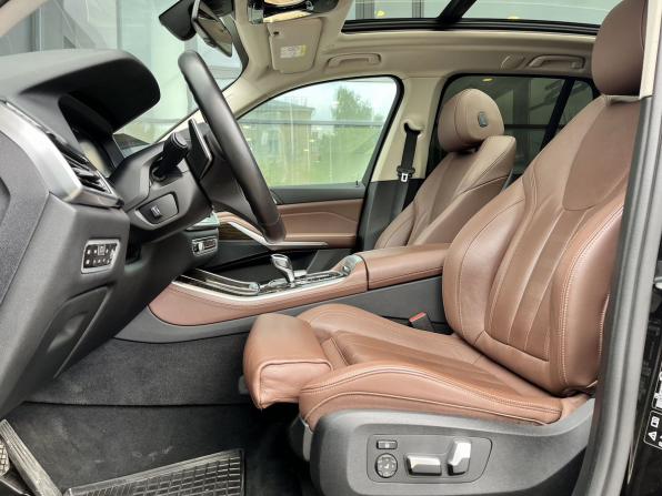 BMW X5 IV (G05/G18) с пробегом 2019 года, цена 5 399 000 рублей, 146452 км, внедорожник, Автокод Объявления