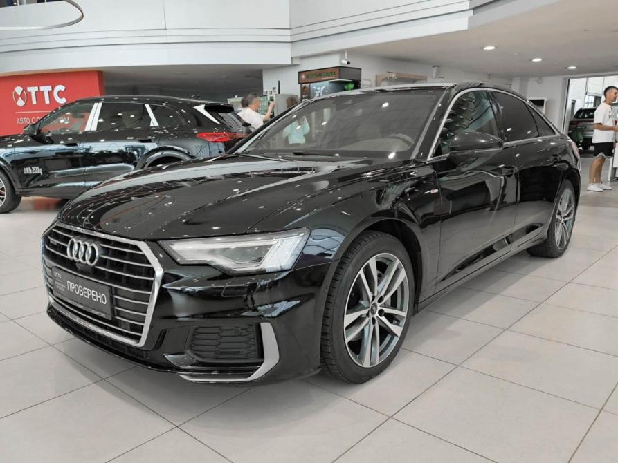 Audi A6 V (C8) Казань  - изображение 1