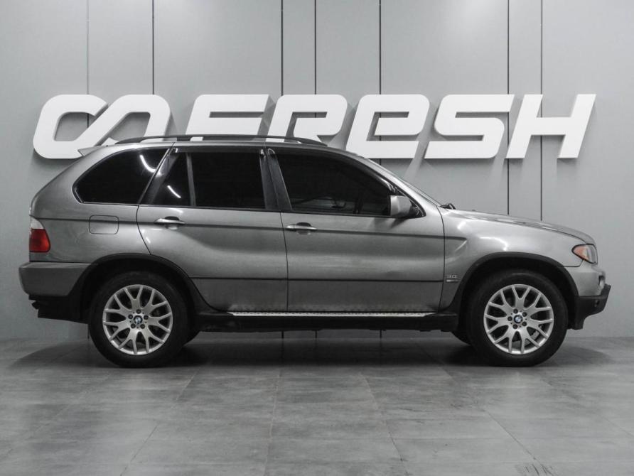 BMW X5 I (E53) Рестайлинг Воронеж  - изображение 5