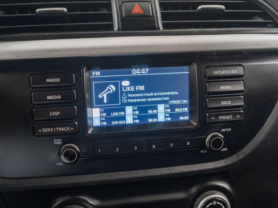 Kia Rio IV Красноярск  - изображение 13