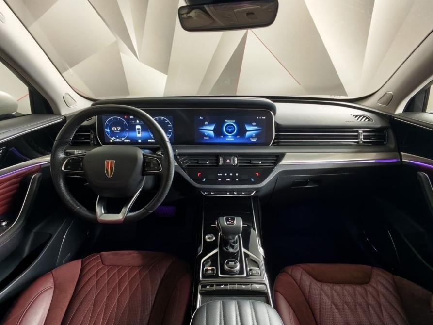 Hongqi HS5 I Москва  - изображение 14