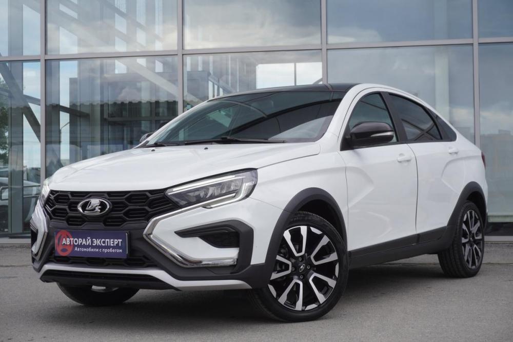 Lada (ВАЗ) Vesta I Рестайлинг (NG) Ульяновск  - изображение 1