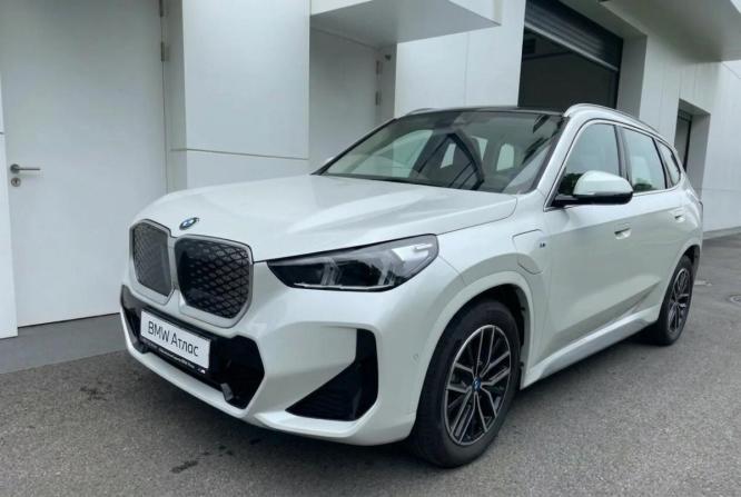 BMW iX1 с пробегом 2025 года, цена 4 990 000 рублей, 9034 км, внедорожник, Автокод Объявления