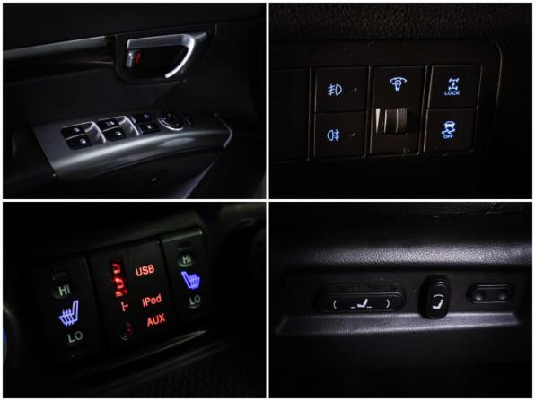 Hyundai Santa Fe II Рестайлинг с пробегом 2010 года, цена 1 190 000 рублей, 177813 км, внедорожник, Автокод Объявления