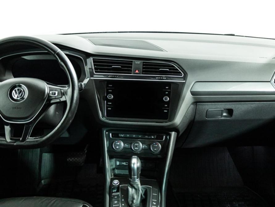 Volkswagen Tiguan II Санкт-Петербург  - изображение 14
